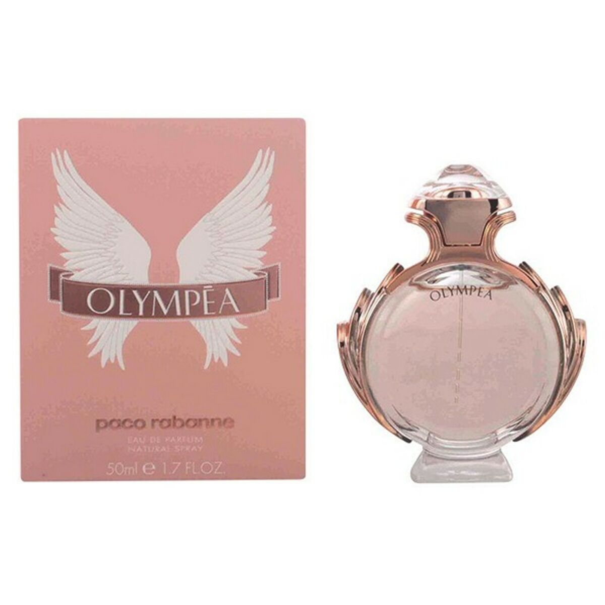 Damenparfüm Olympéa Paco Rabanne 10002191 EDP 30 ml - AWK Flagship