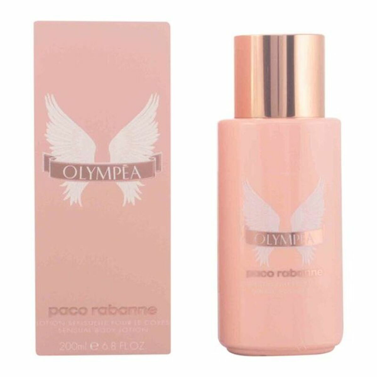 Körperlotion Olympéa Paco Rabanne (200 ml) - AWK Flagship