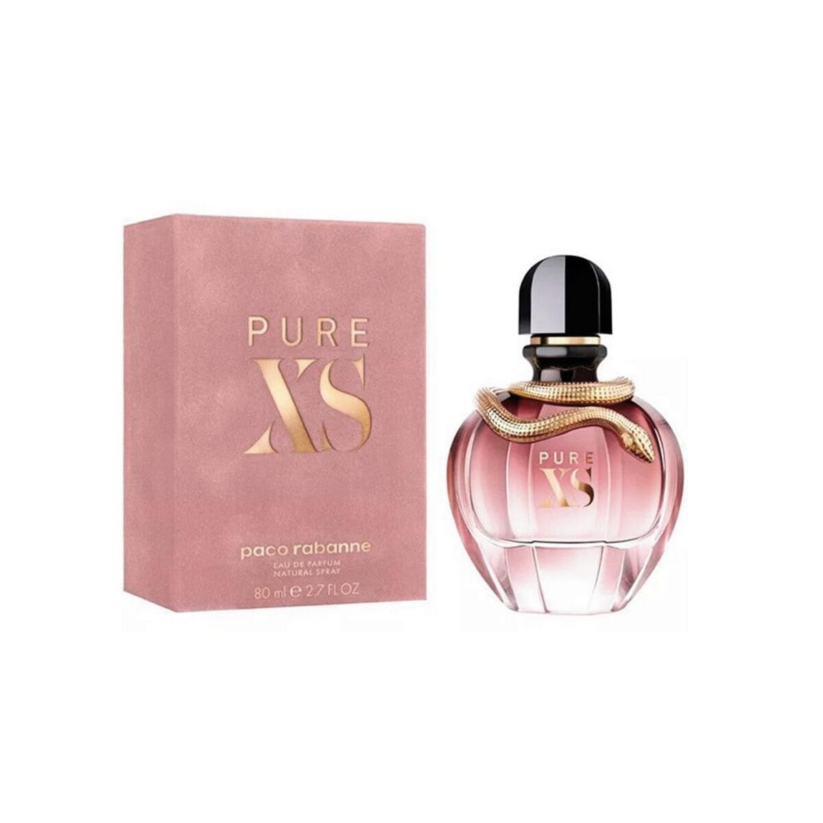 Damenparfüm Paco Rabanne Pure XS EDP 80 ml - AWK Flagship