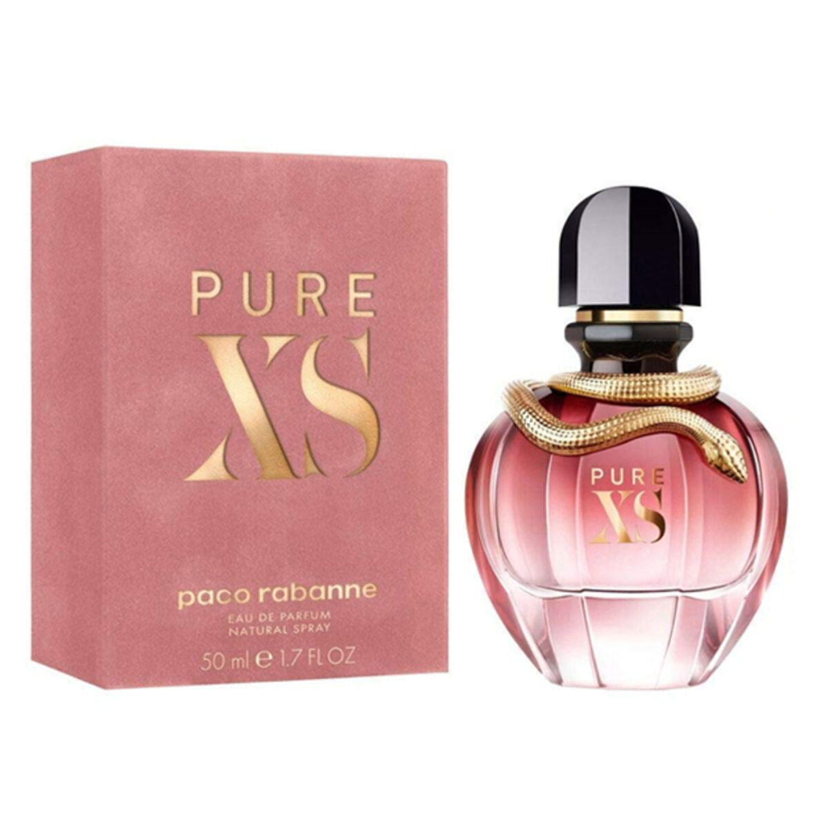 Damenparfüm Paco Rabanne Pure Xs EDP 50 ml - AWK Flagship