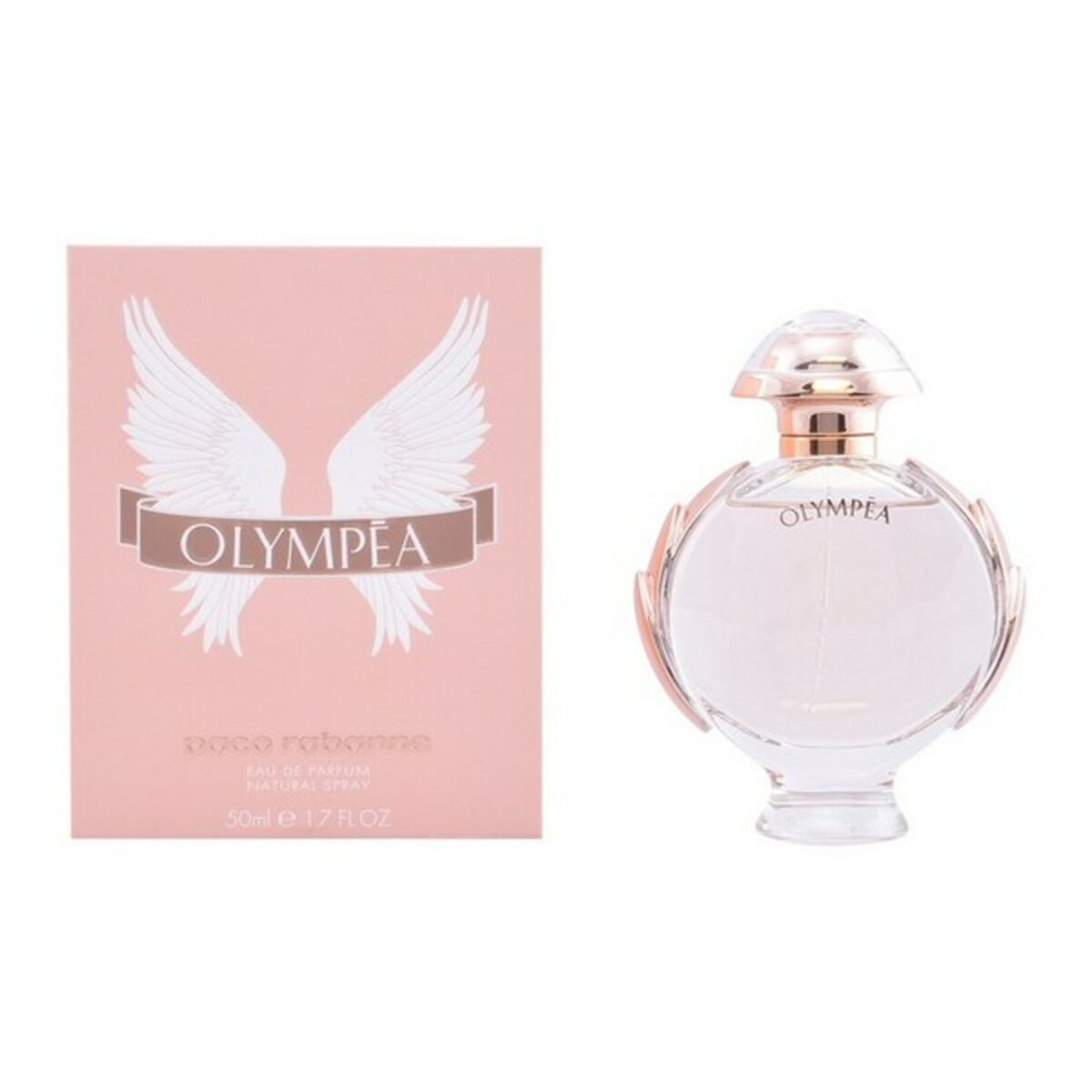 Olympéa Paco Rabanne 10013356 EDP (50 ml) EDP 50 ml - Damen - AWK Flagship