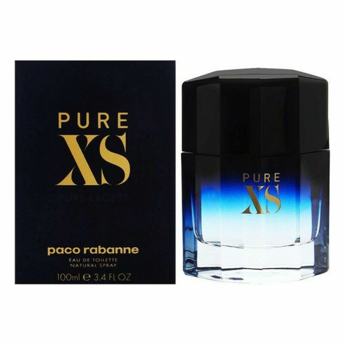 Paco Rabanne Pure XS 100 ml - Herren - AWK Flagship