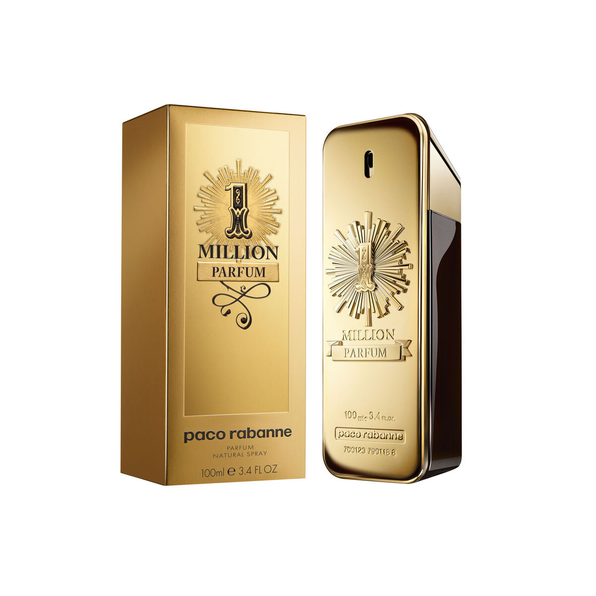 Herrenparfüm Paco Rabanne 1 Million Parfum EDP EDP 100 ml - AWK Flagship