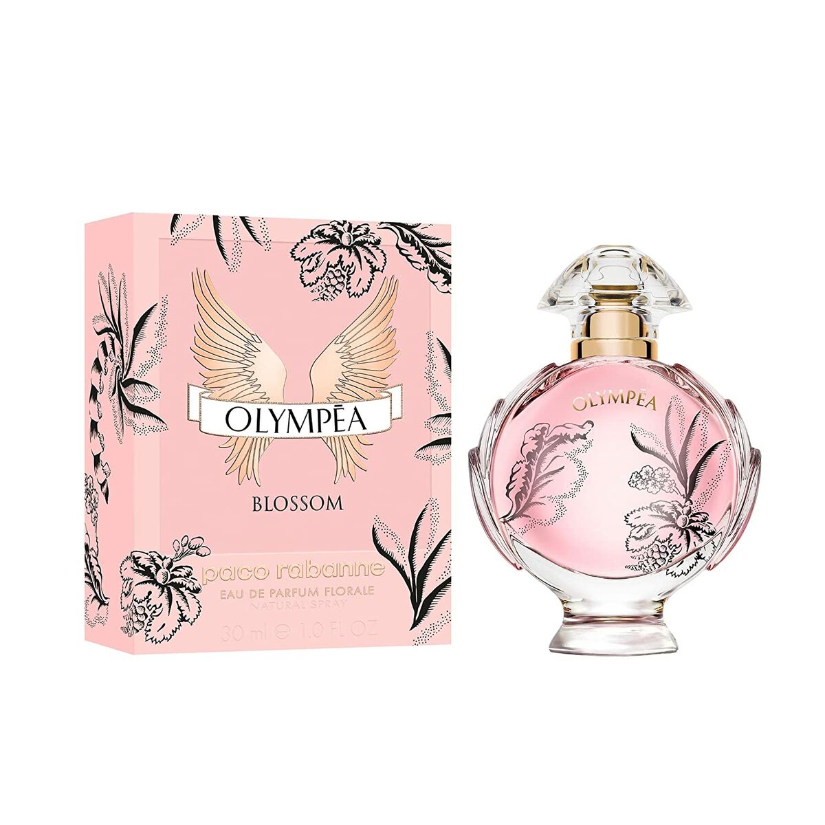 Damenparfüm Paco Rabanne EDP Olympéa Blossom 30 ml - AWK Flagship