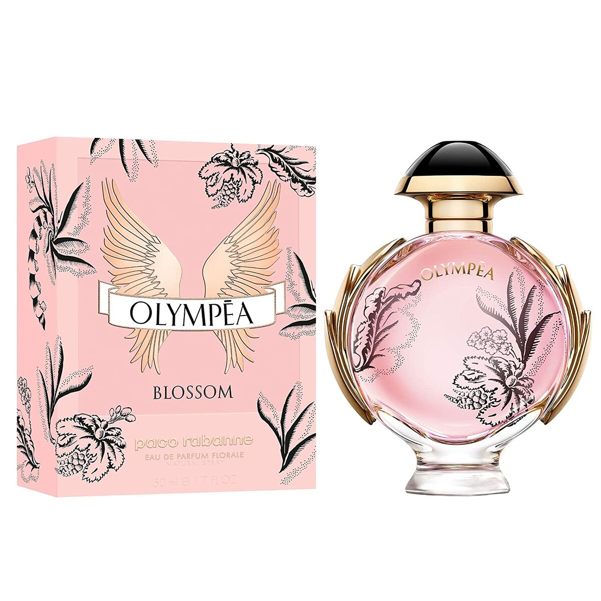 Damenparfüm Paco Rabanne Olympéa Blossom EDP EDP 50 ml - AWK Flagship