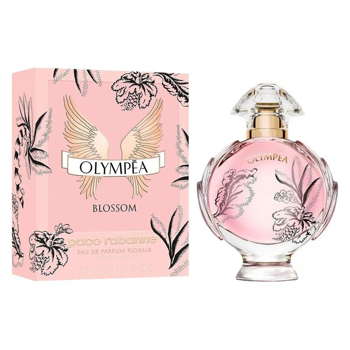 Paco Rabanne EDP Olympéa Blossom 80 ml - Damen - AWK Flagship