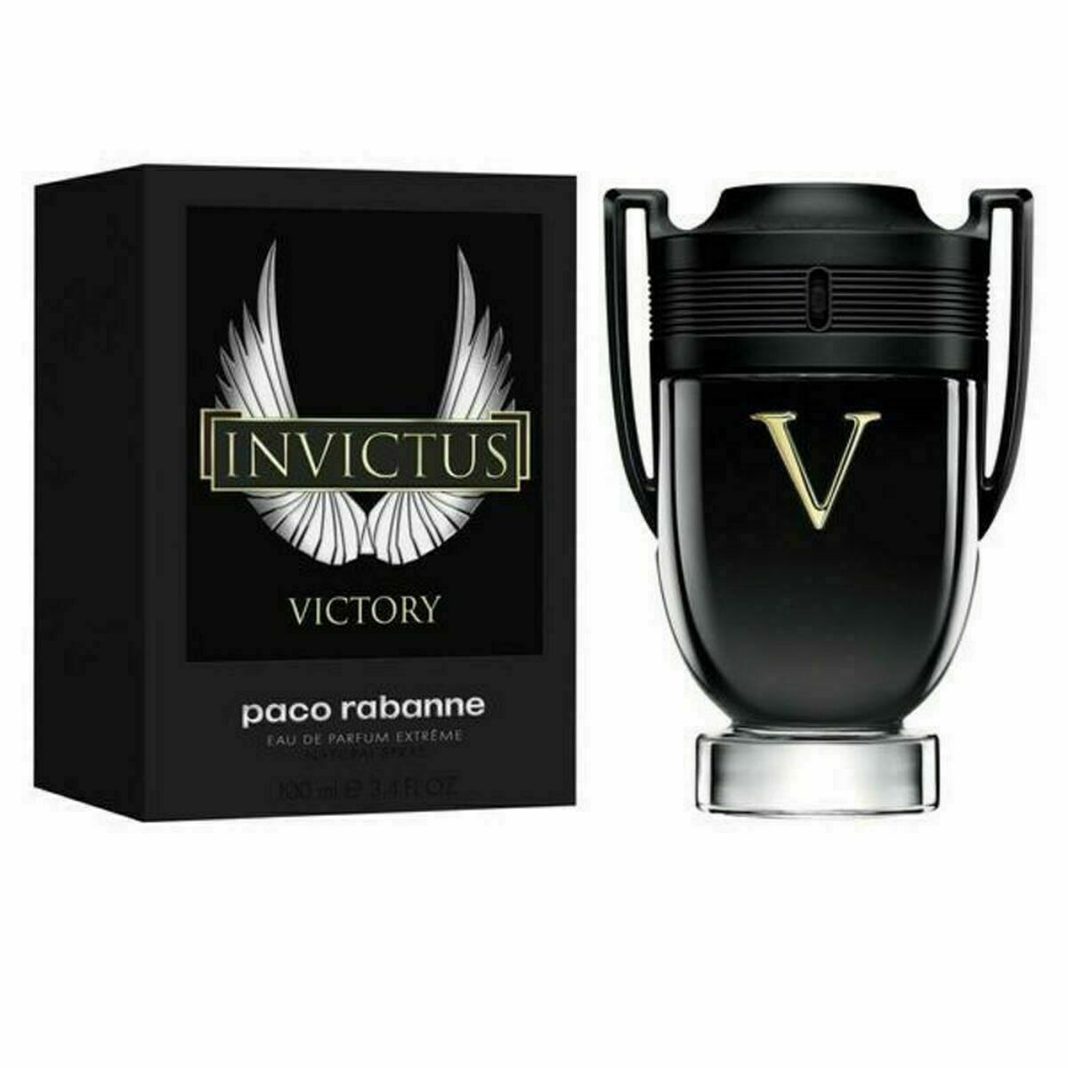 Invictus Victory Paco Rabanne 200 ml EDP - Herren - AWK Flagship