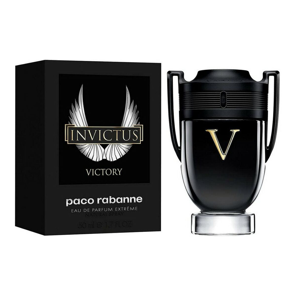 Invictus Victory Paco Rabanne EDP Invictus Victory EDP - Herren - AWK Flagship