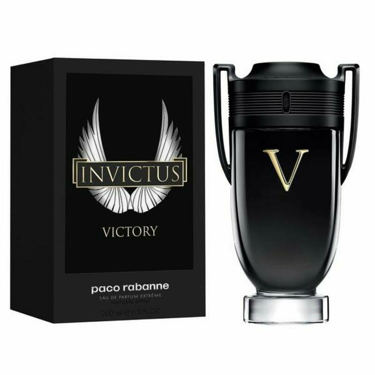 Invictus Victory Paco Rabanne 200 ml EDP - Herren - AWK Flagship