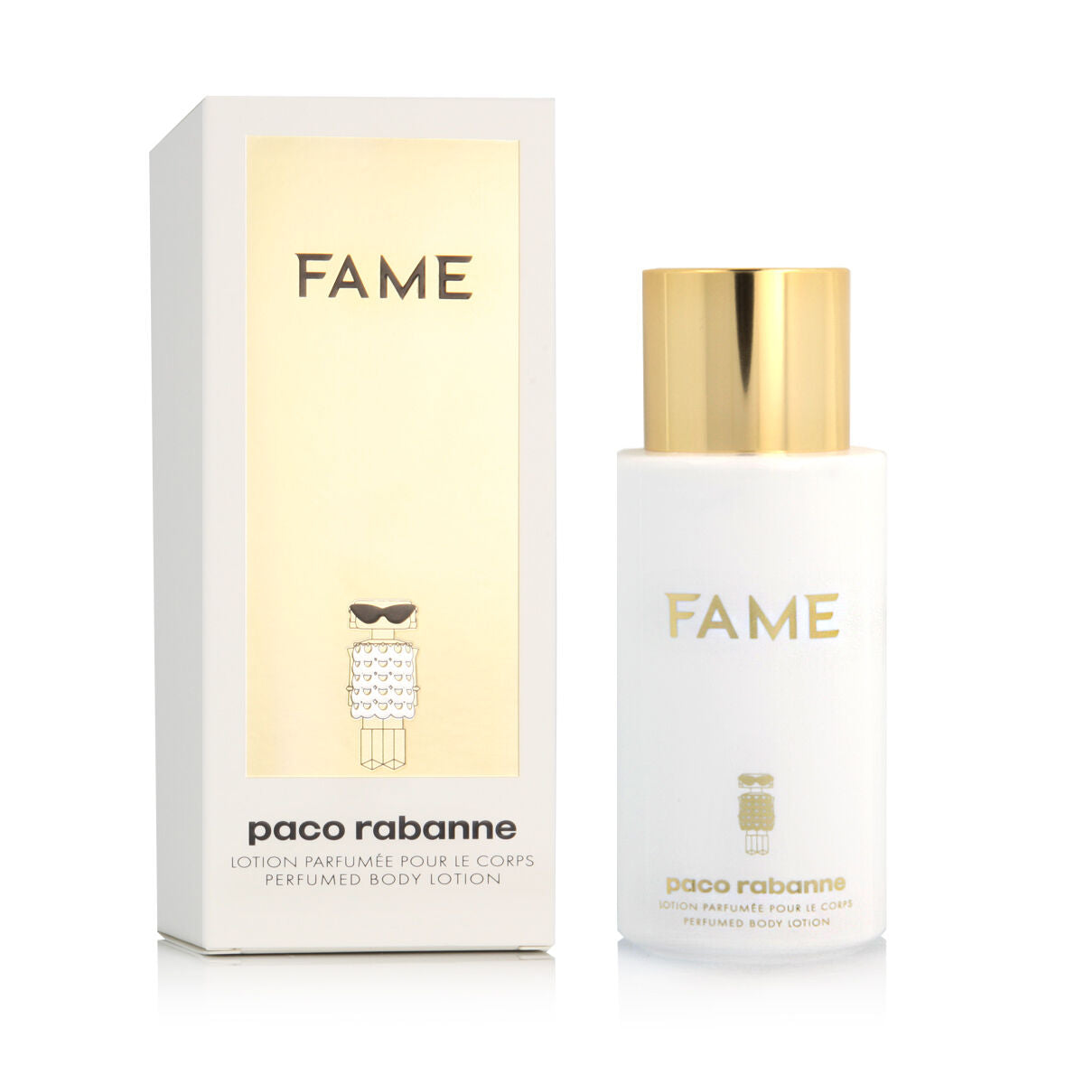 Körperlotion Paco Rabanne Fame 200 ml - AWK Flagship