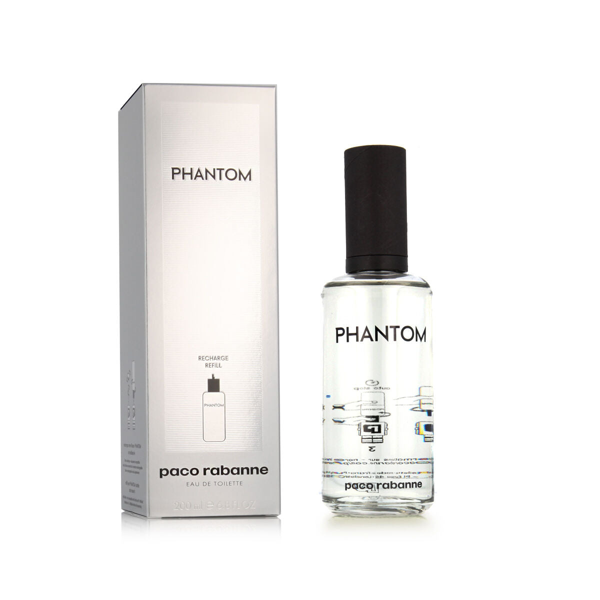 Paco Rabanne EDT Phantom 200 ml - Herren - AWK Flagship