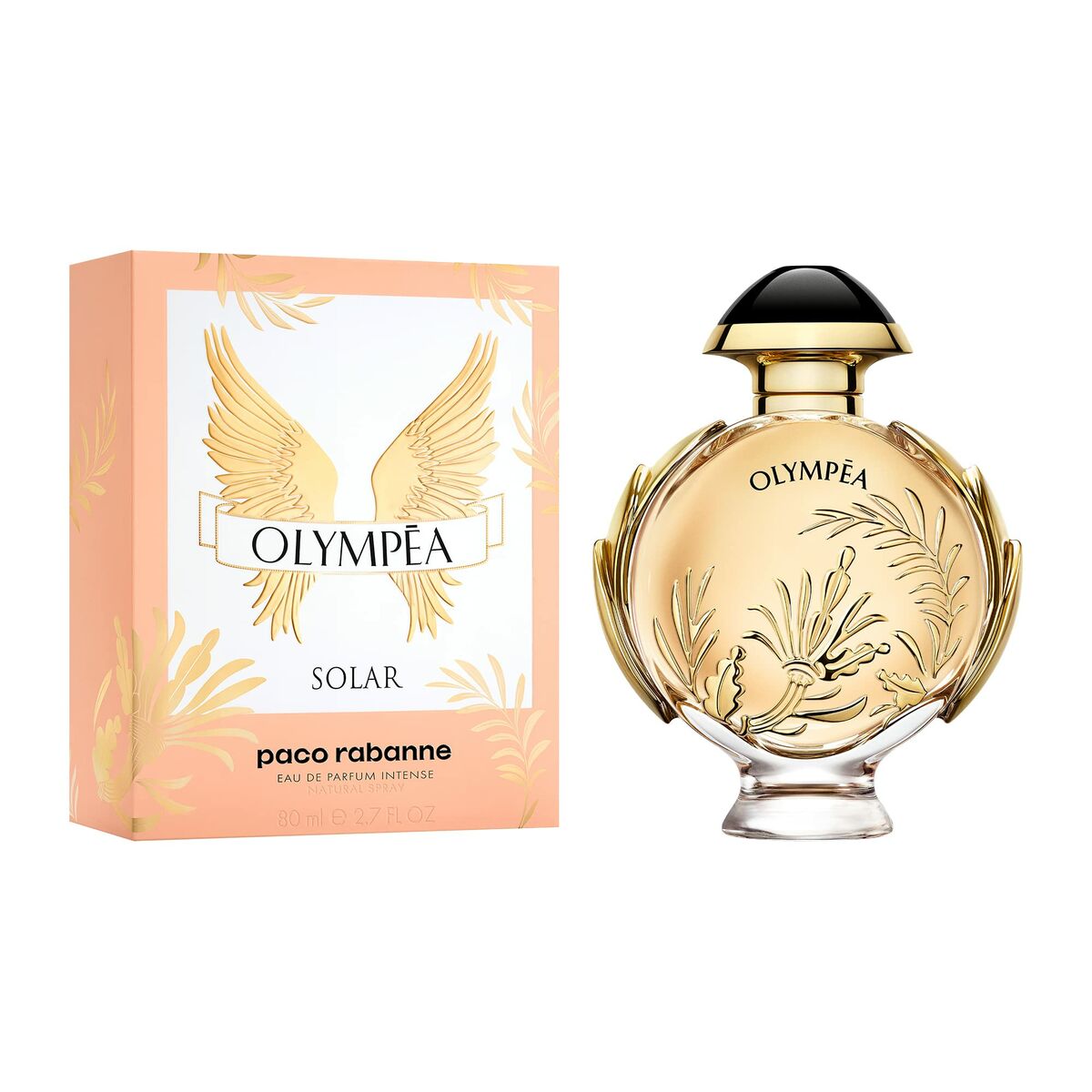 Paco Rabanne Olympéa Solar EDP 80 ml - Damen - AWK Flagship