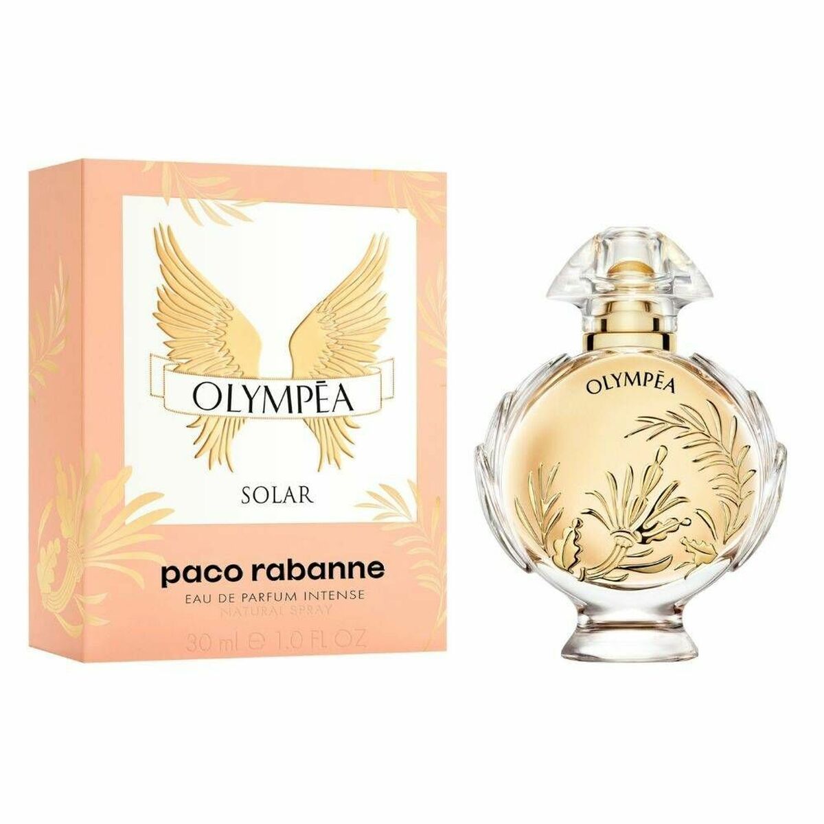 Paco Rabanne Olympea Solar Intense EDP 50 ml - Damen - AWK Flagship