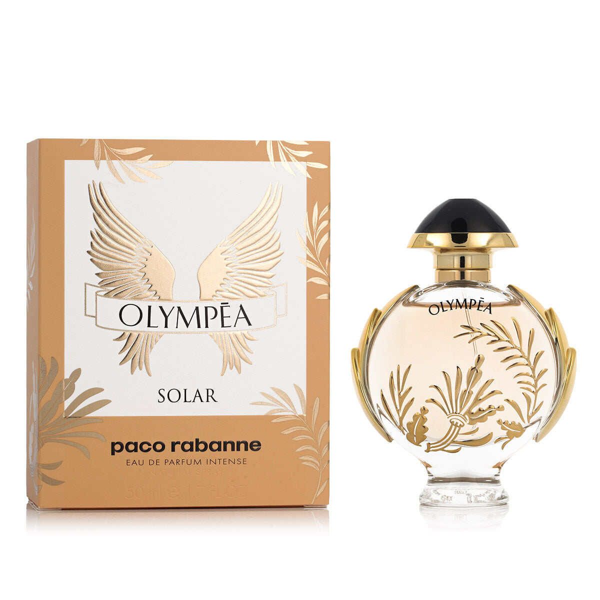 Paco Rabanne Olympéa Solar EDP 50 ml - Damen - AWK Flagship