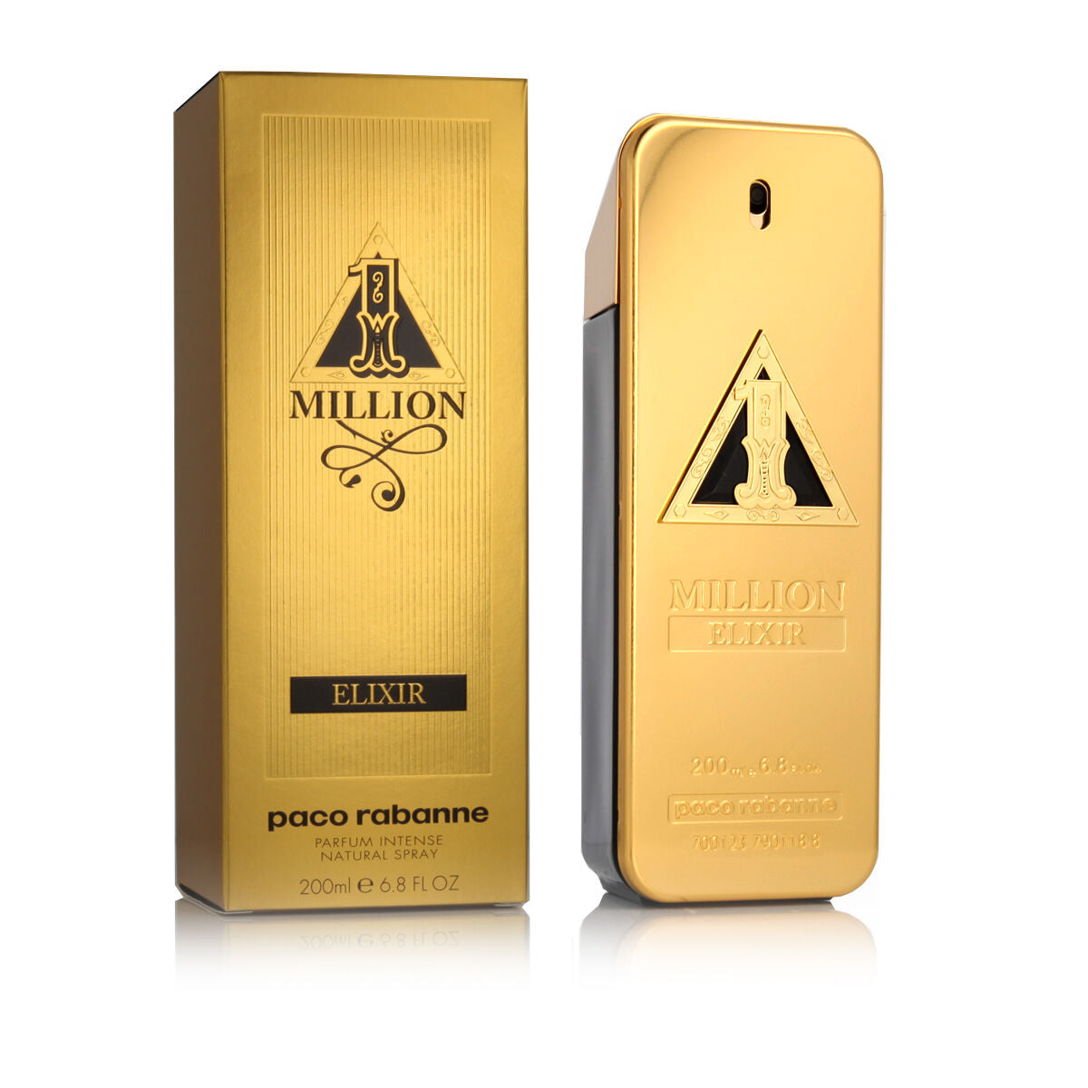 Herrenparfüm Paco Rabanne 1 Million Elixir EDP EDP 200 ml - AWK Flagship