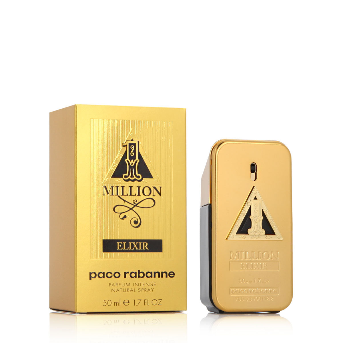 Herrenparfüm Paco Rabanne EDP 1 Million Elixir 50 ml - AWK Flagship