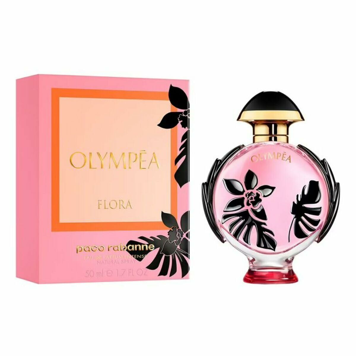 Paco Rabanne Olympéa Flora EDP 50 ml - Damen - AWK Flagship