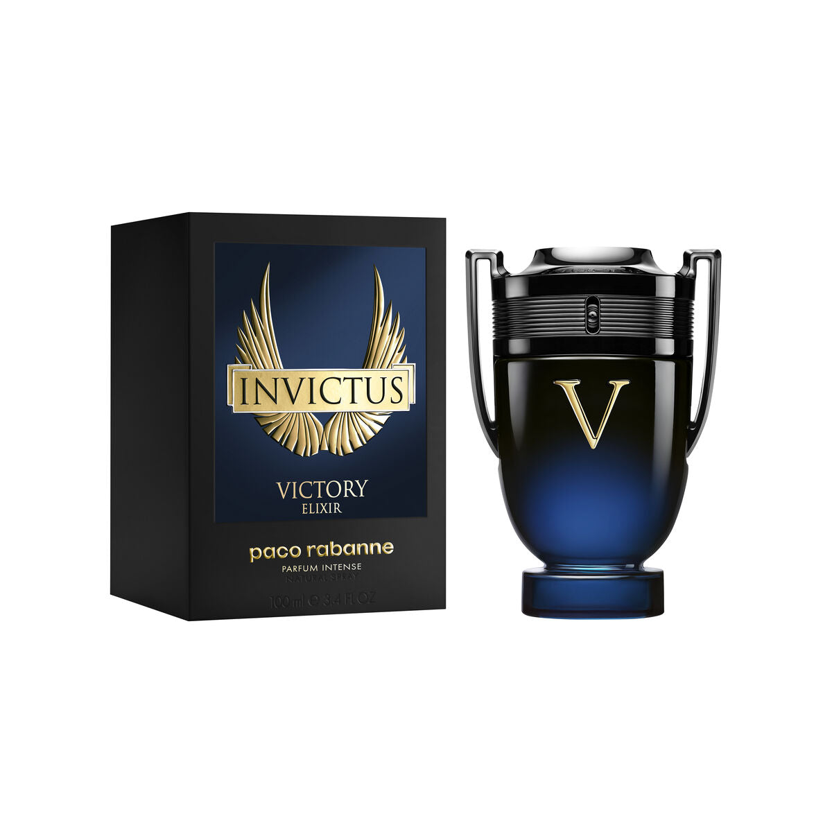 Herrenparfüm Paco Rabanne   EDP Invictus Victory Elixir 100 ml - AWK Flagship