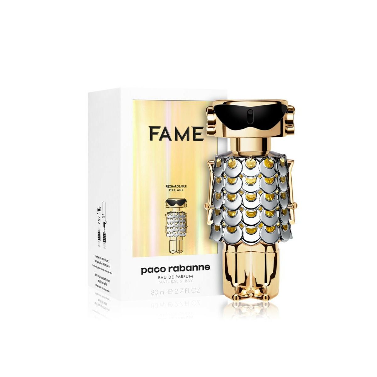 Paco Rabanne Fame EDP 80 ml - Damen - AWK Flagship