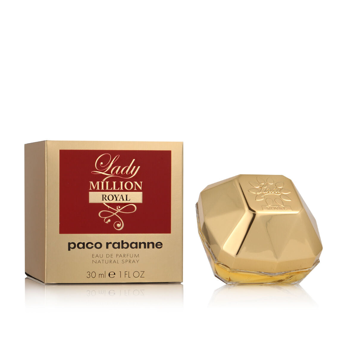 Paco Rabanne EDP Lady Million Royal 30 ml - Damen - AWK Flagship