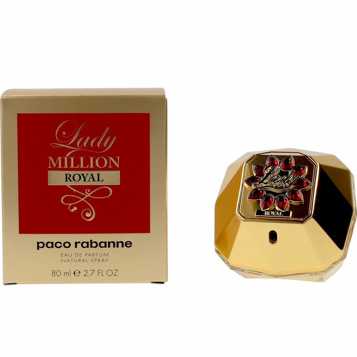 Paco Rabanne EDP 80 ml Lady Million Royal - Damen - AWK Flagship