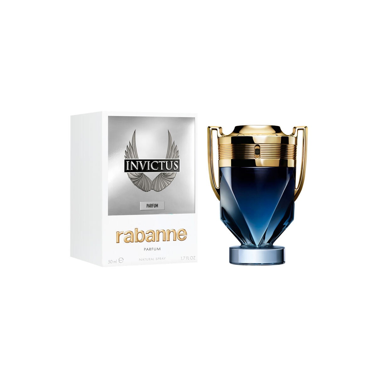 Paco Rabanne Invictus EDP 50 ml - Herren - AWK Flagship