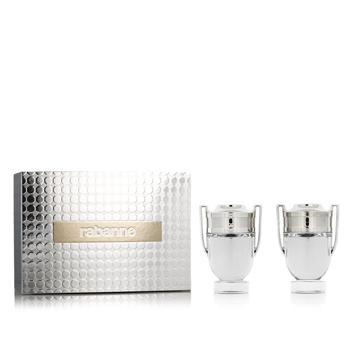 Paco Rabanne Invictus EDT 50 ml x 2 - Herren - AWK Flagship