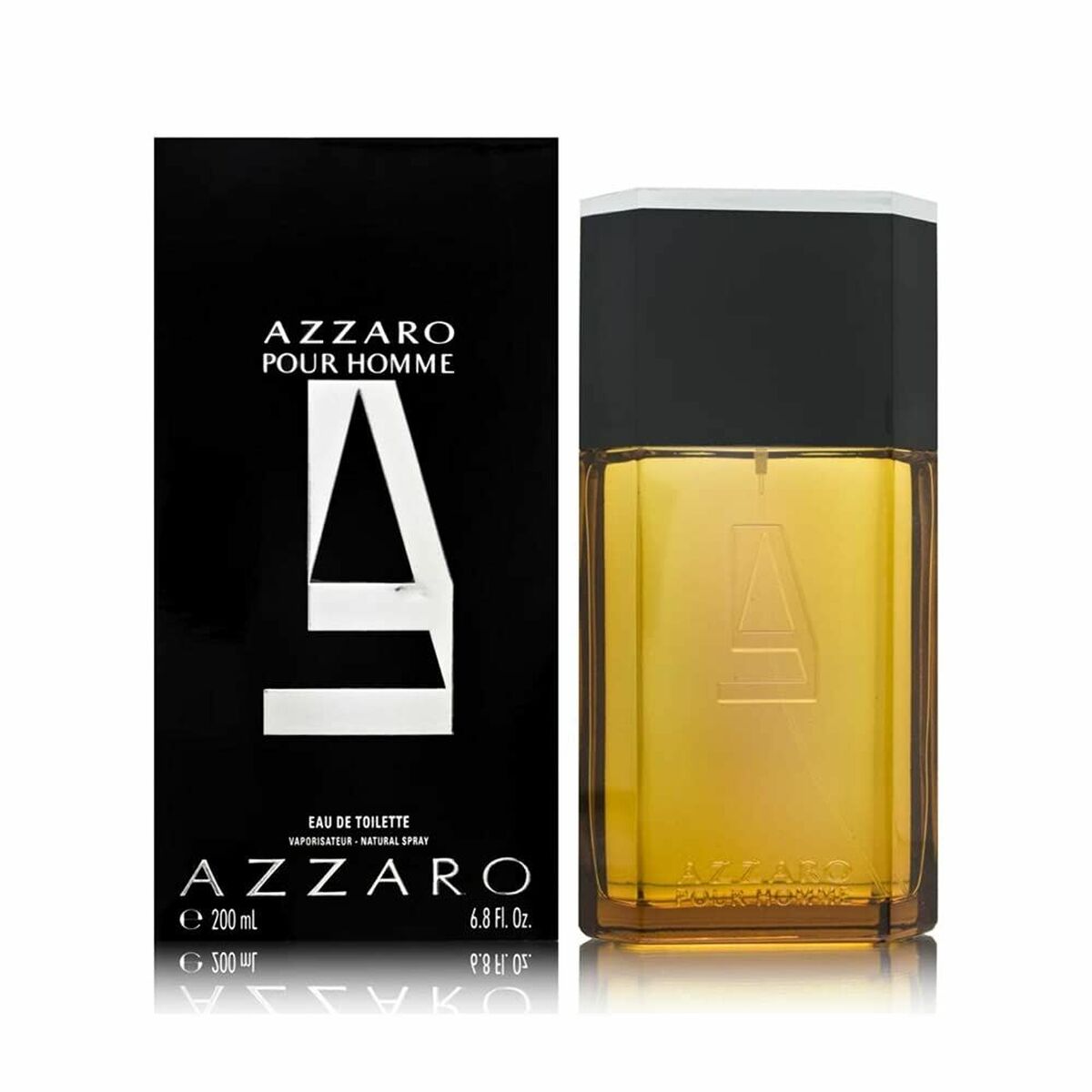 Herrenparfüm Azzaro Pour Homme EDT - AWK Flagship