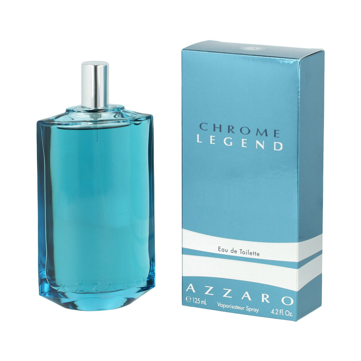 Herrenparfüm Azzaro EDT Chrome Legend 125 ml - AWK Flagship