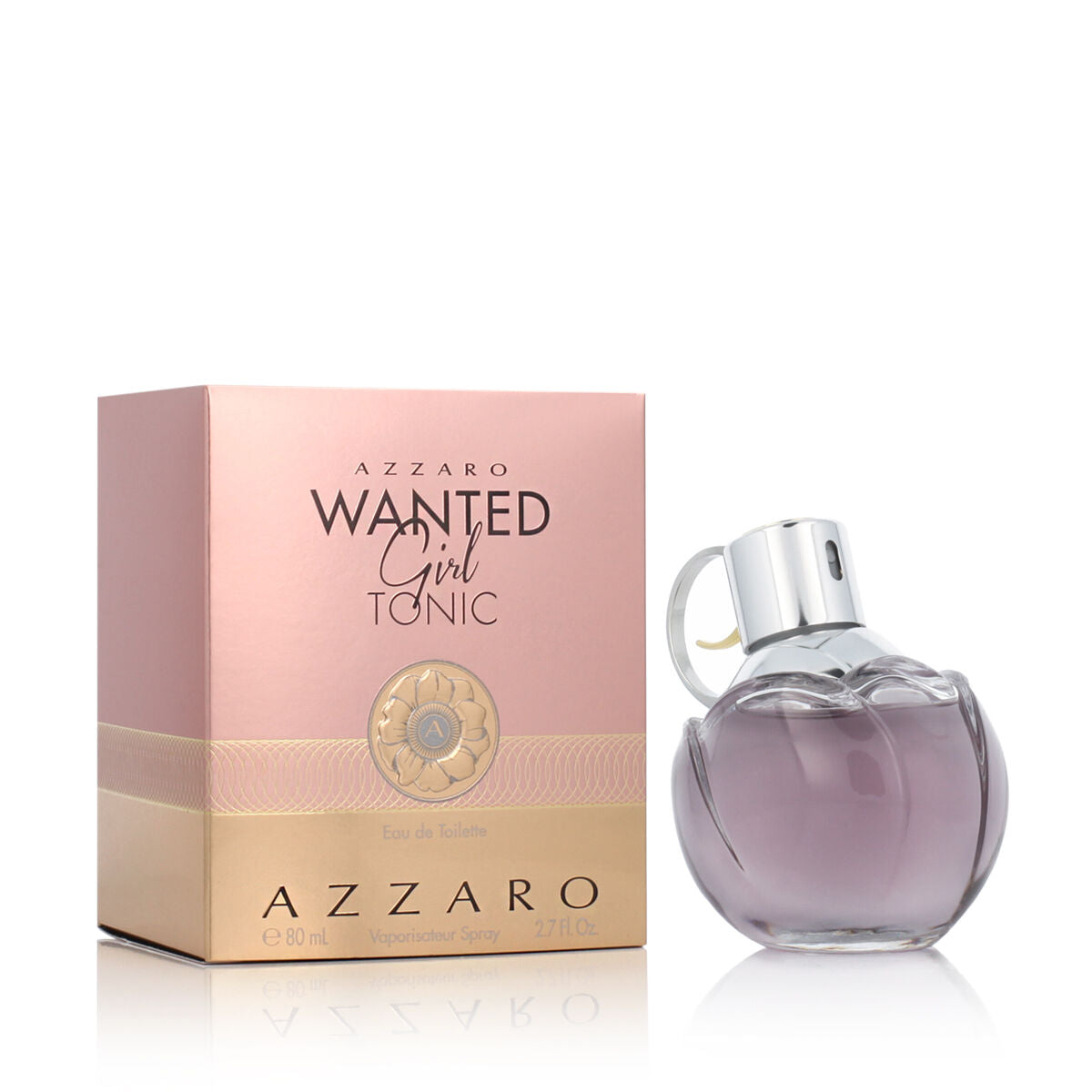 Damenparfüm Azzaro Wanted Girl Tonic EDT - AWK Flagship