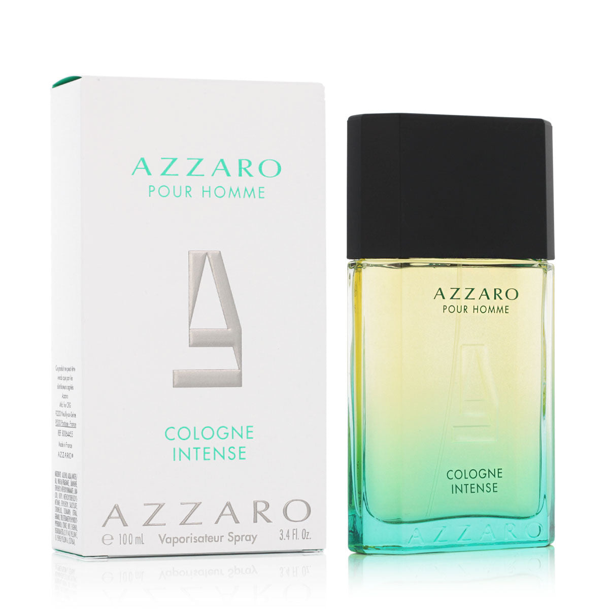 Azzaro EDC Pour Homme Intense 100 ml - Herren - AWK Flagship