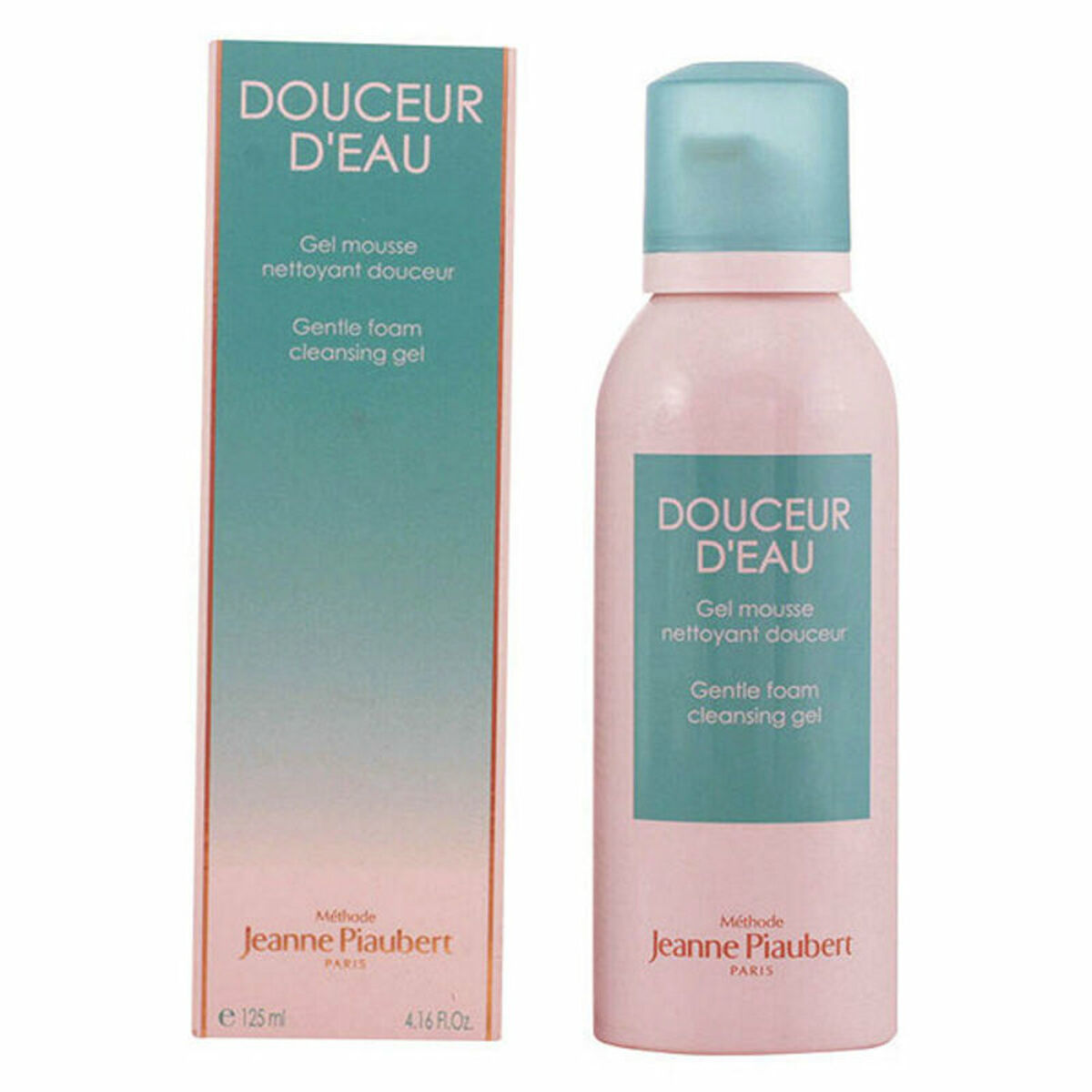 Gel-Schaumreiniger Jeanne Piaubert 3355998003630 125 ml - AWK Flagship