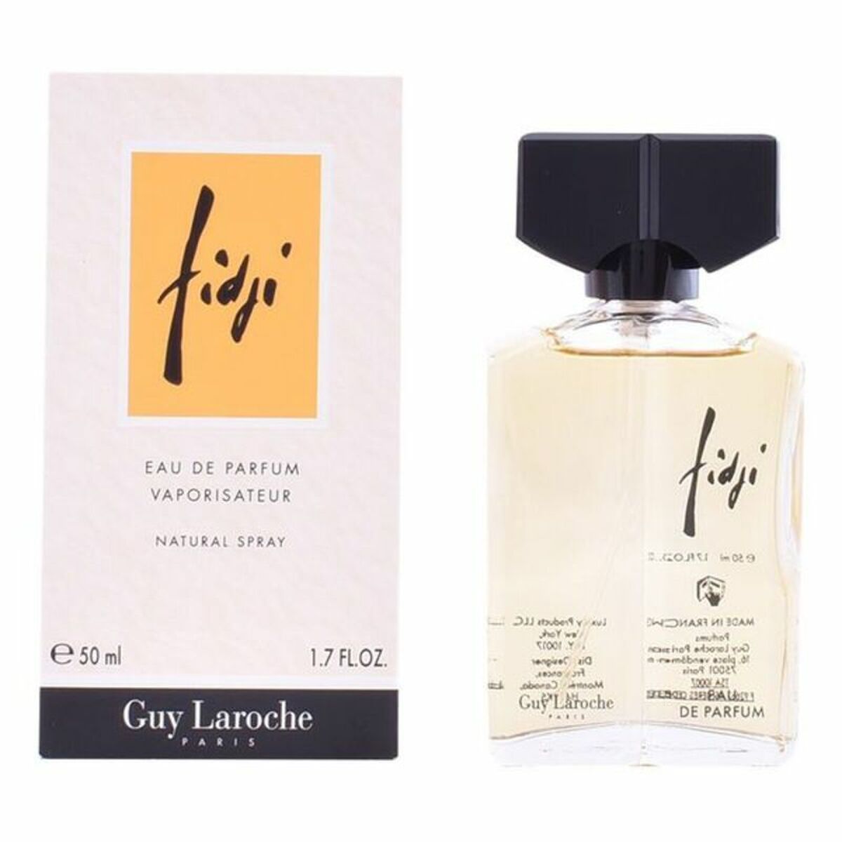 Unisex-Parfüm Fidji Guy Laroche 329845H1518528 EDP (50 ml) EDP 50 ml - AWK Flagship