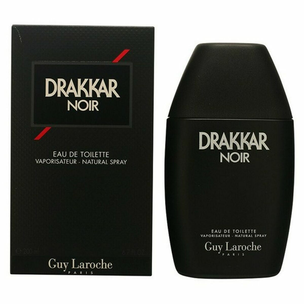 Herrenparfüm Guy Laroche EDT Drakkar Noir 200 ml - AWK Flagship