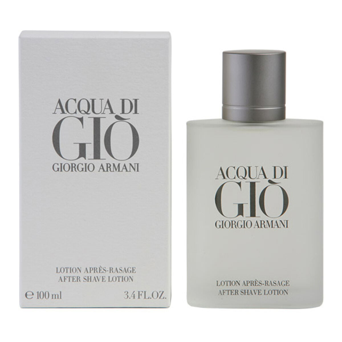 Aftershave Lotion Acqua Di Giò Armani 100 ml - AWK Flagship