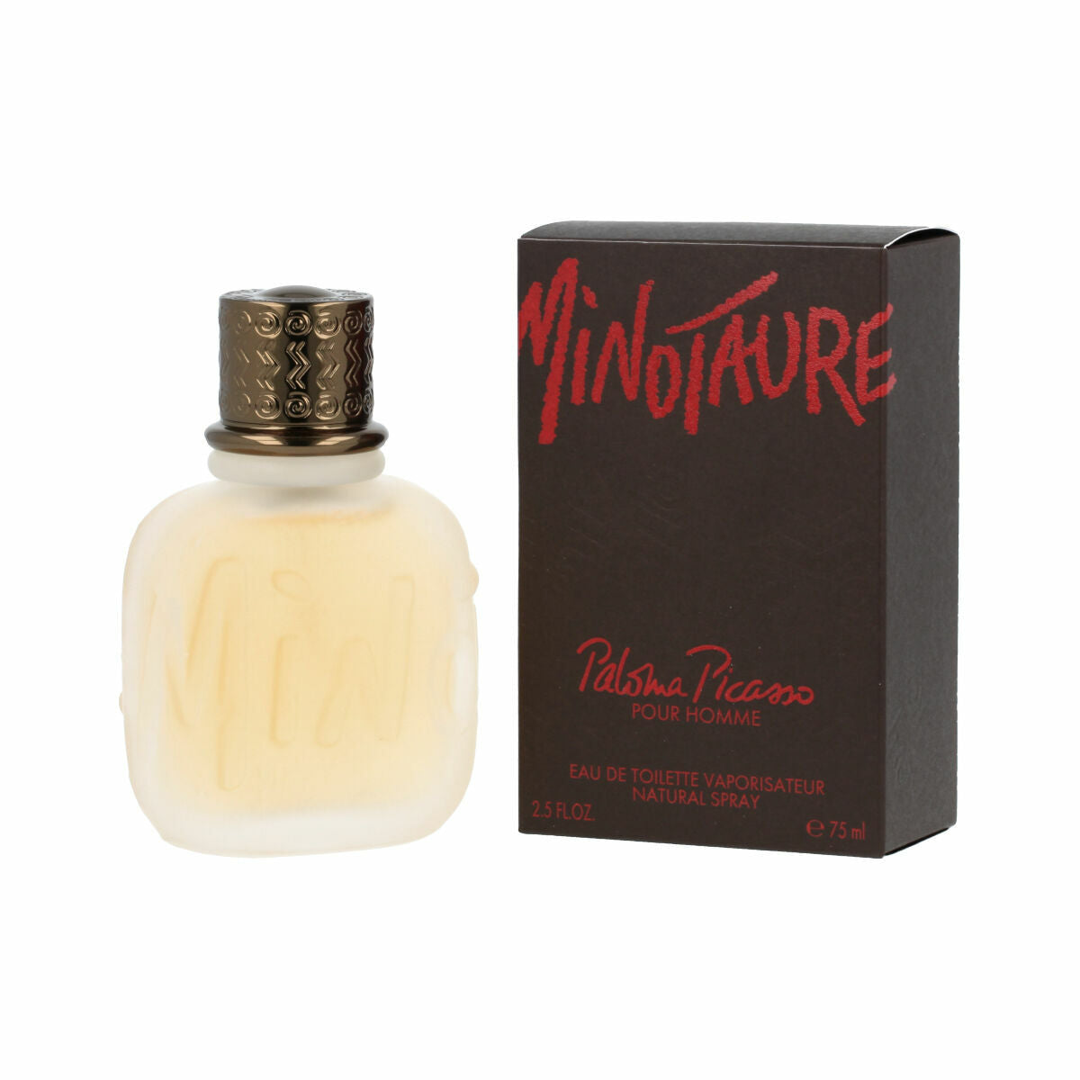 Herrenparfüm Paloma Picasso EDT 75 ml Minotaure Homme - AWK Flagship