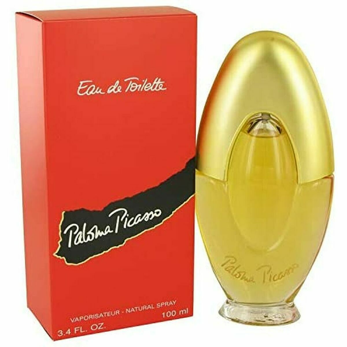 Damenparfüm Paloma Picasso EDT 100 ml Paloma Picasso - AWK Flagship