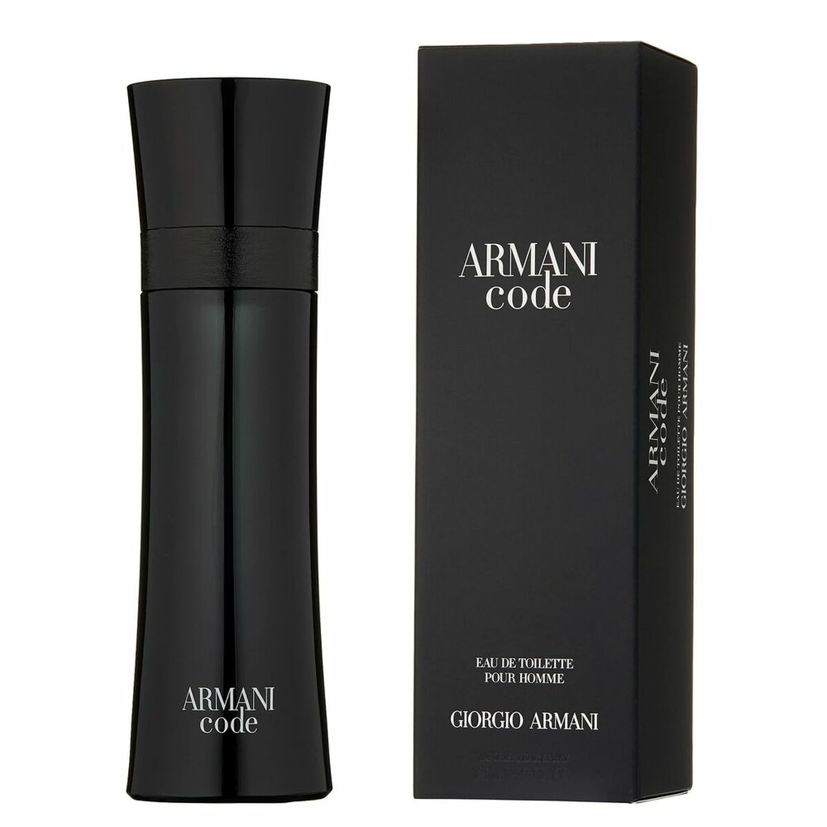 Herrenparfüm Armani Armani Code EDT (125 ml) - AWK Flagship