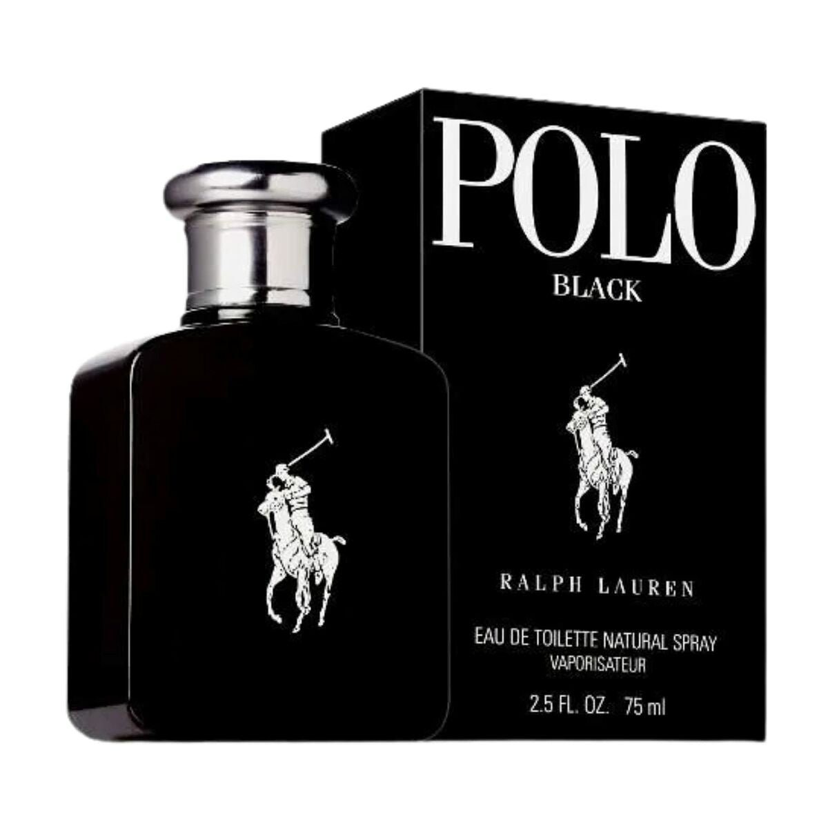 Ralph Lauren EDT Polo Black 75 ml - Herren - AWK Flagship