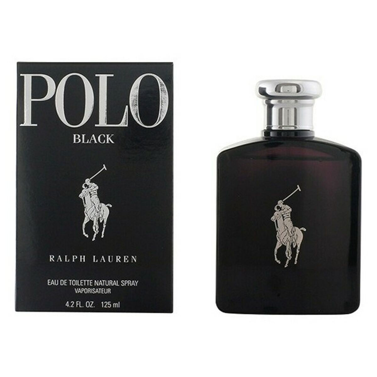 Herrenparfüm Ralph Lauren Polo Black EDT - AWK Flagship