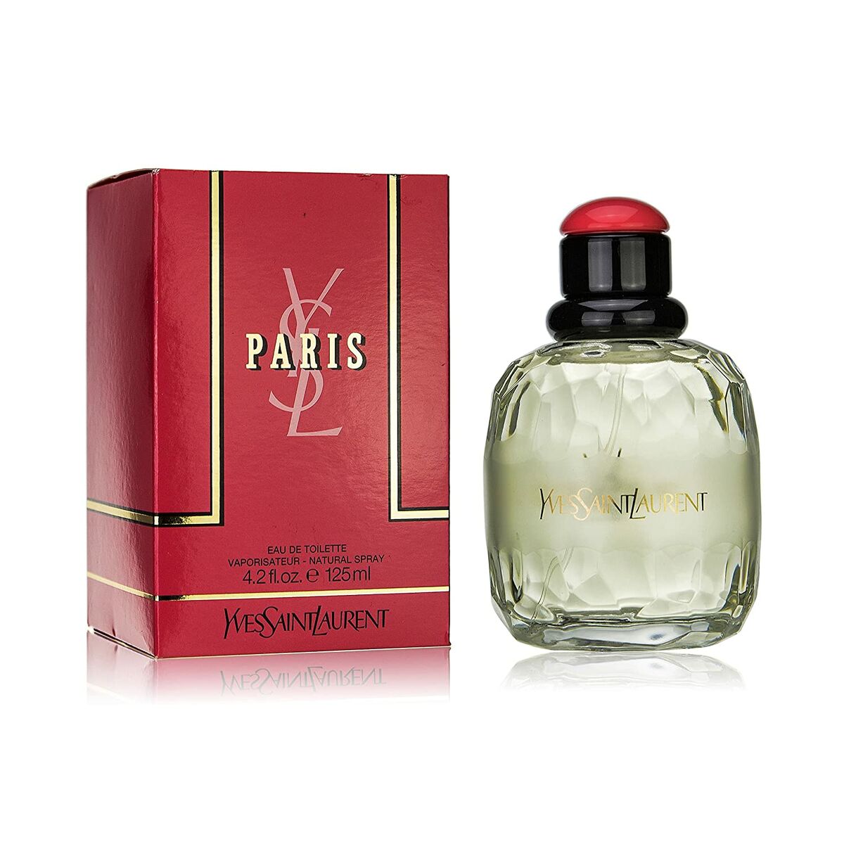 Yves Saint Laurent YSL Paris EDT 125 ml - Damen - AWK Flagship