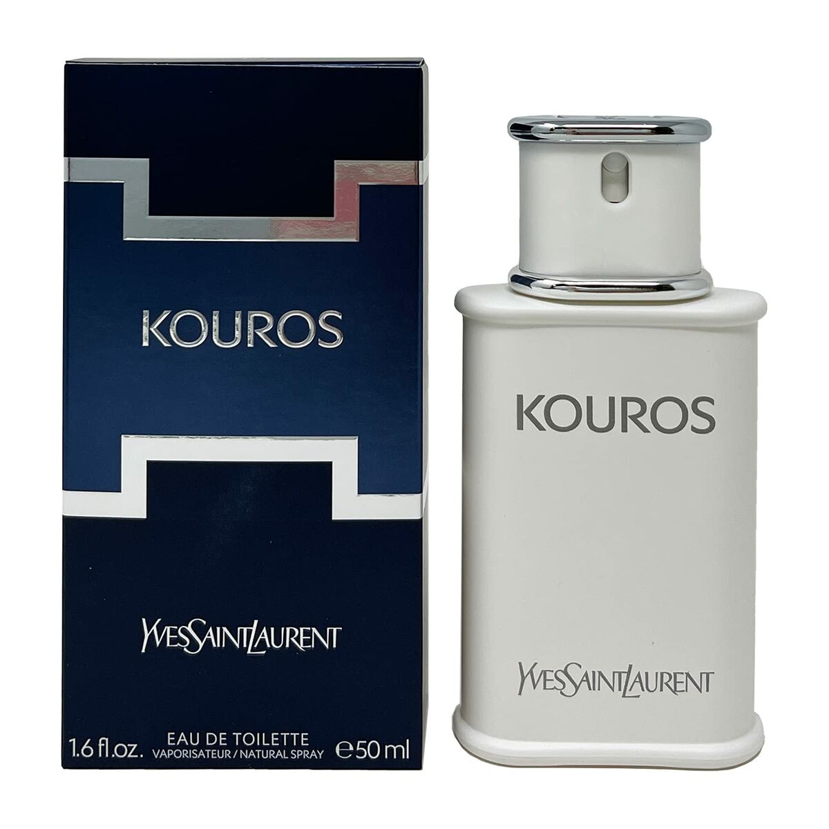 Yves Saint Laurent EDT Kouros 50 ml - Herren - AWK Flagship