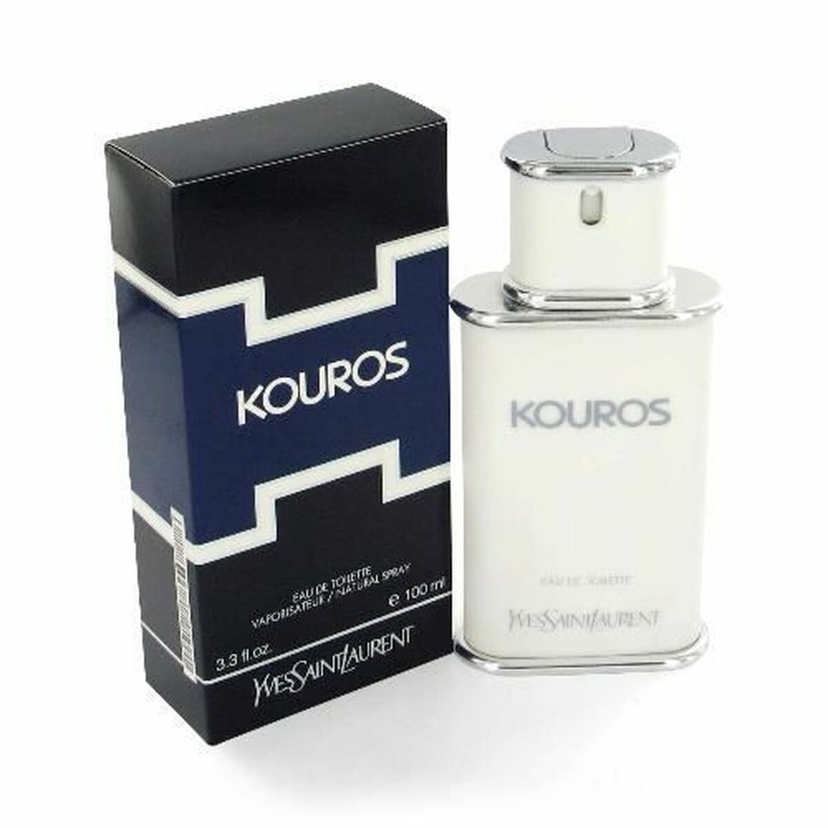 Yves Saint Laurent Kouros EDT 100 ml - Herren - AWK Flagship