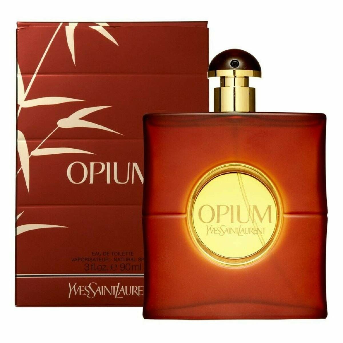 Yves Saint Laurent Opium EDT 90 ml - Damen - AWK Flagship