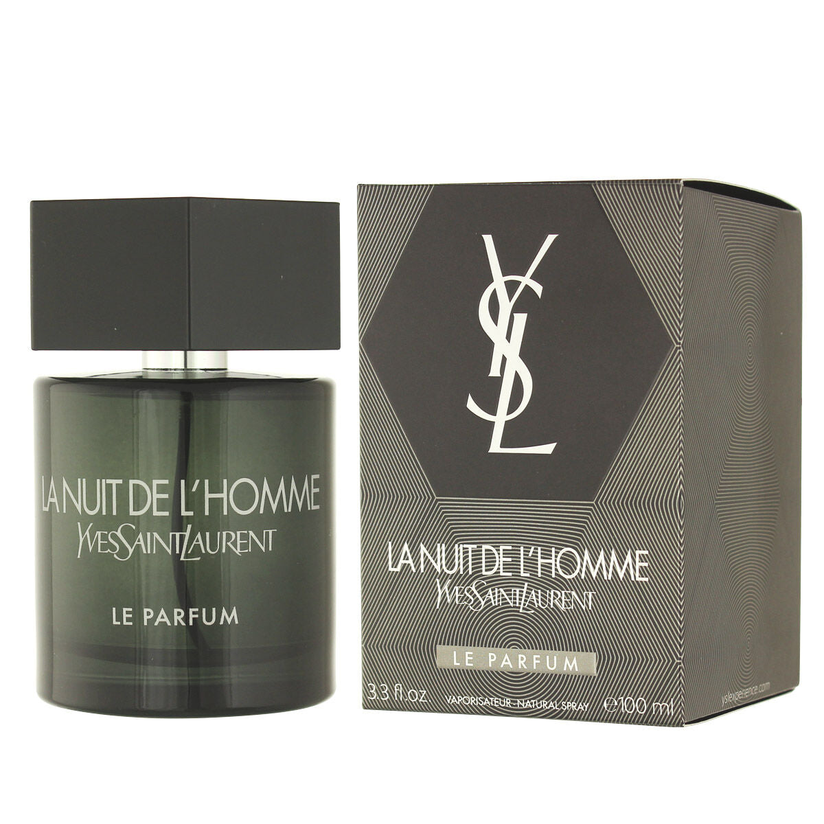 Yves Saint Laurent EDP La Nuit De L'homme 100 ml - Herren - AWK Flagship