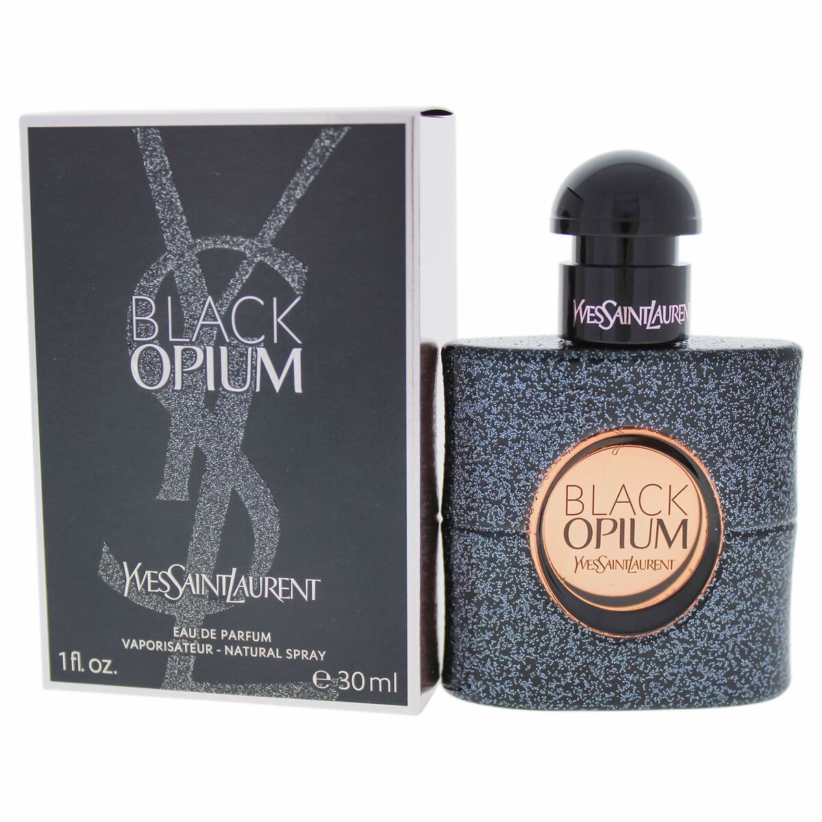 Yves Saint Laurent EDP Black Opium 30 ml - Damen - AWK Flagship