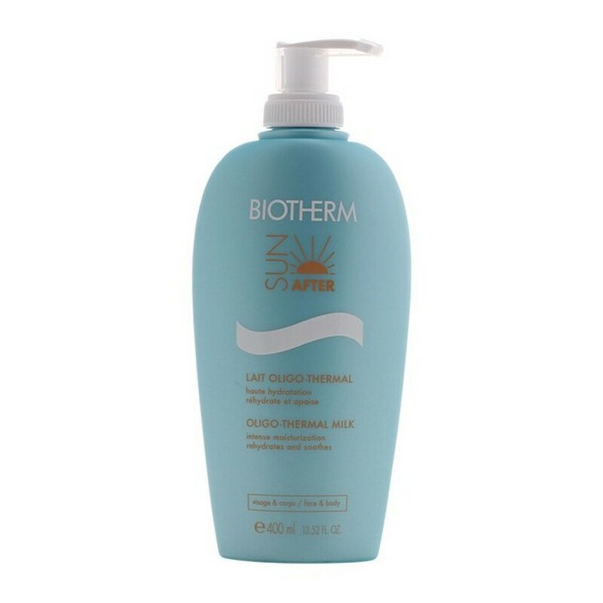 After Sun Biotherm 50 ml 400 ml Body milk - AWK Flagship