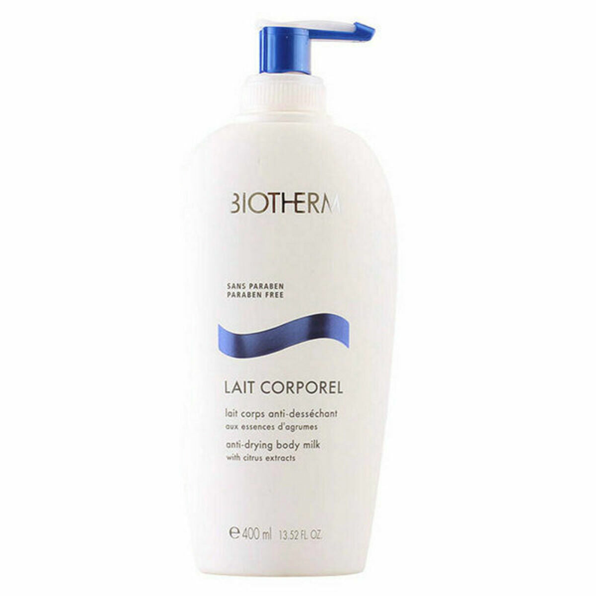 Body milk Biotherm COSBIO020 Feuchtigkeitsspendend Zitro 400 ml - AWK Flagship