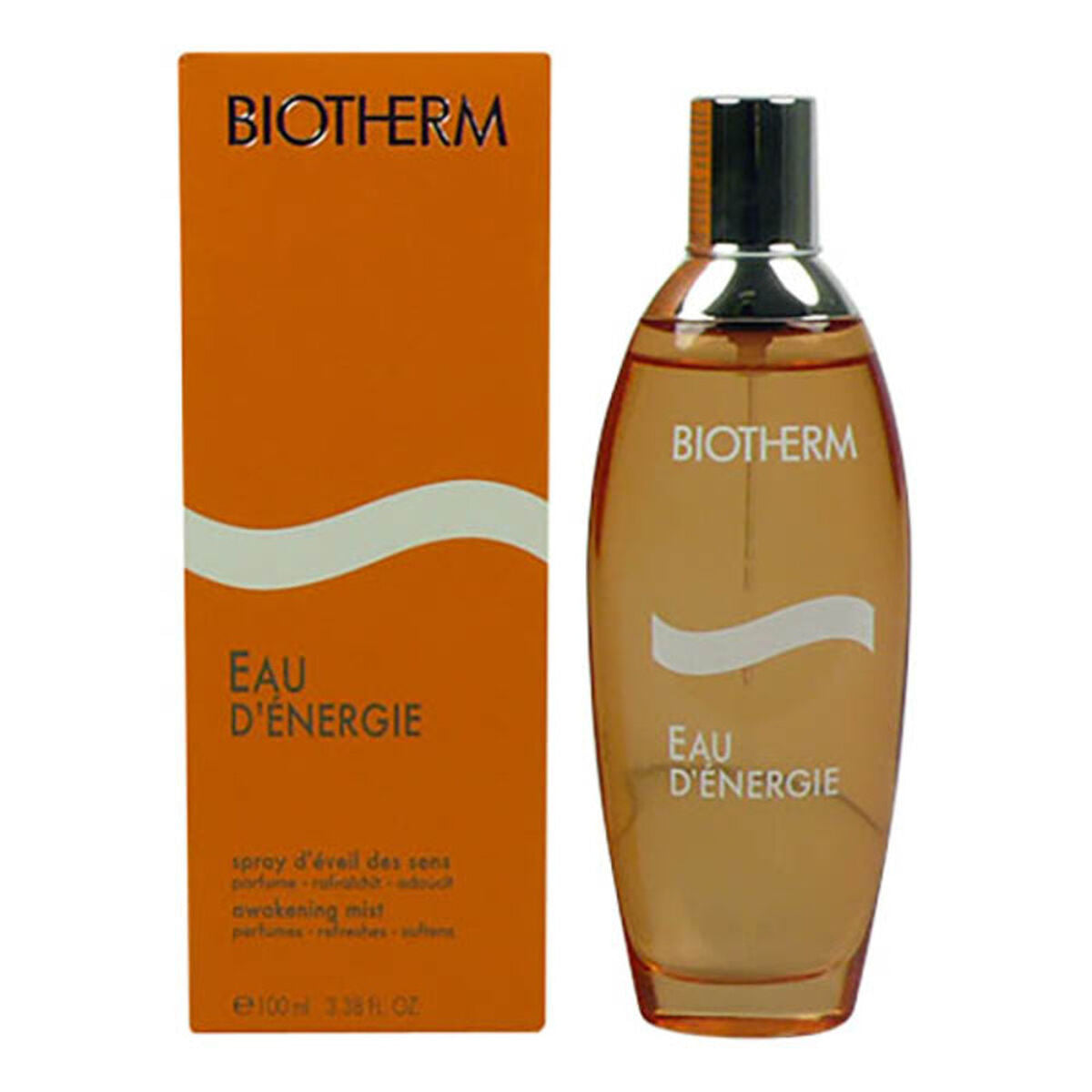 Damenparfum Eau D'energie Biotherm EDT - AWK Flagship