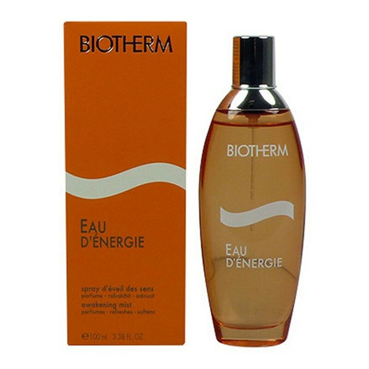 Damenparfum Eau D'energie Biotherm EDT - AWK Flagship